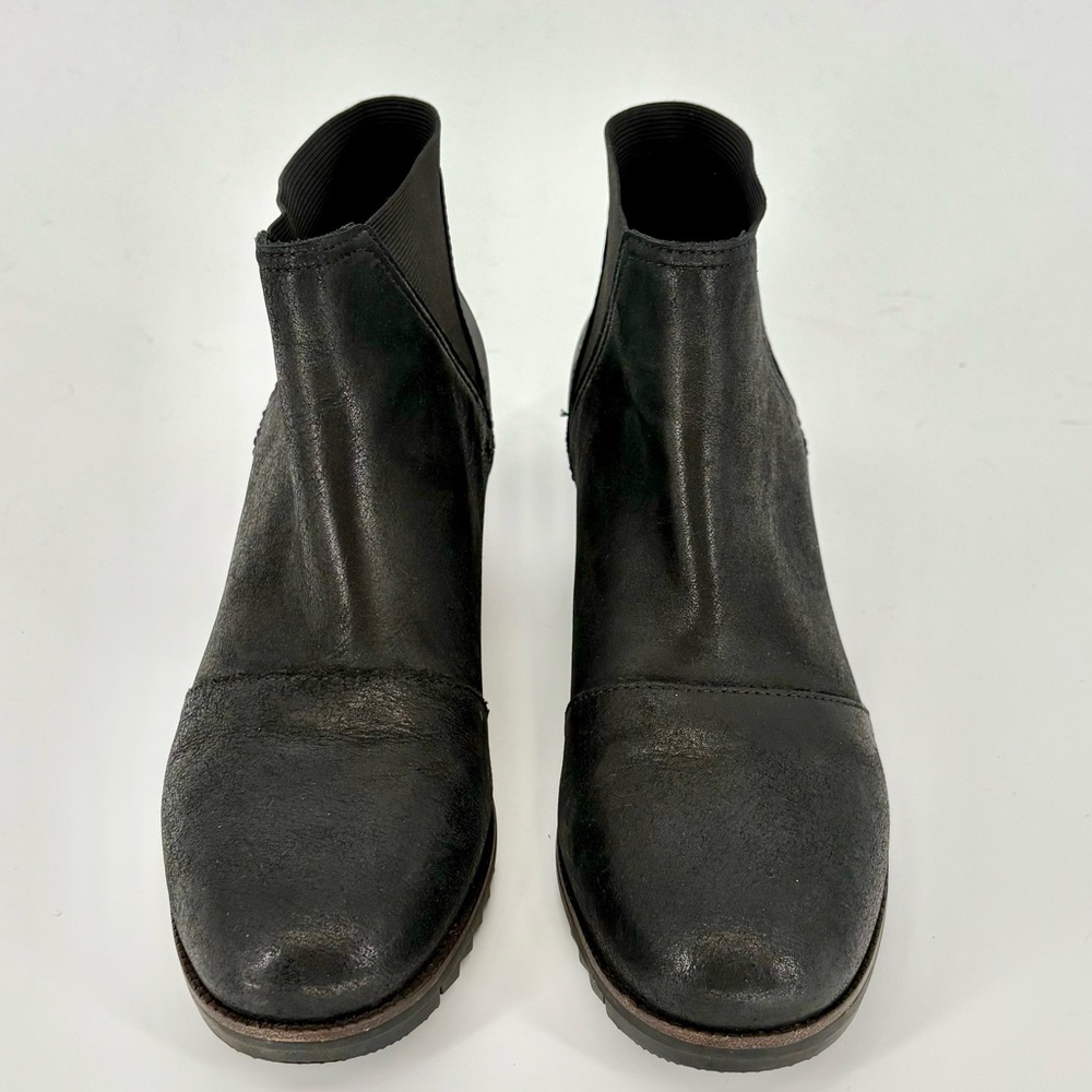 Sorel Women's Cate Chelsea Waterproof Bootie - Picture 2 of 14